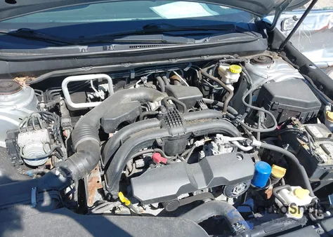 2018 Subaru Outback 2.5I Limited from USA, damaged, VIN 4S4BSANC7J3364858